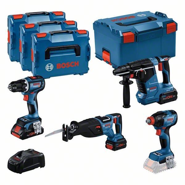 Aktion: 18V -Set 0615990N37 AKTION