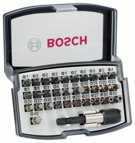 Schrauberbit-Set 2607017564