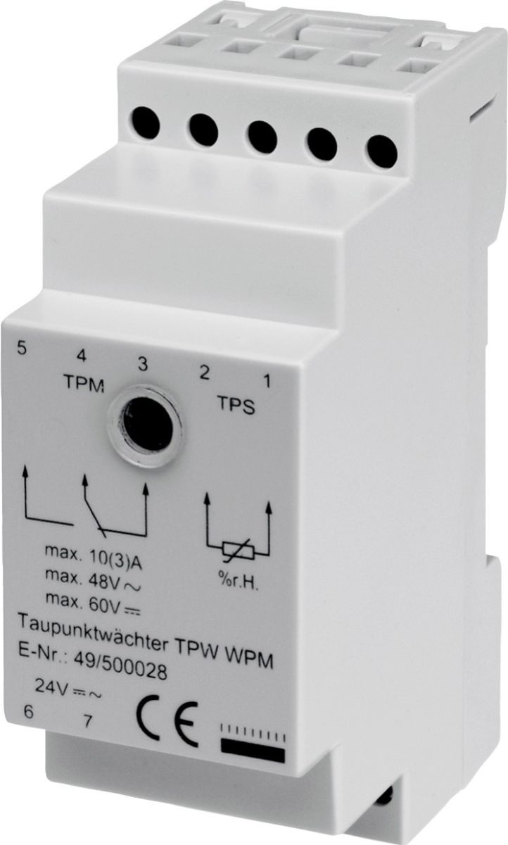 Taupunktwächter TPWWPM Taupunktwächter TPWWPM