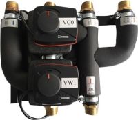 Anschlussgruppe VC0-VW1