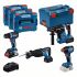 Aktion: 18V -Set 0615990N37 AKTION