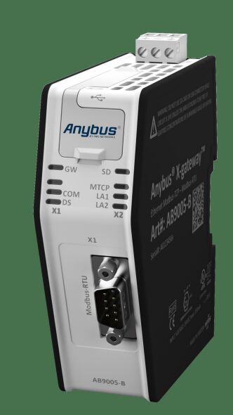 Anybus X-gateway AB9006 Anybus X-gateway AB9006