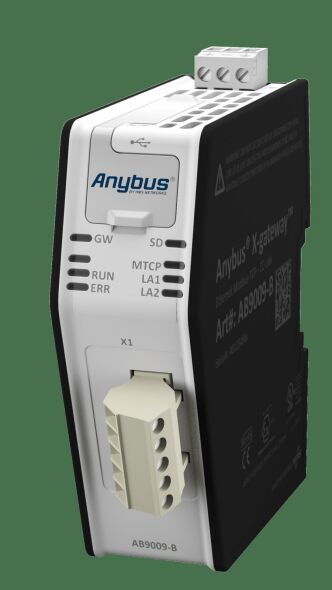 Anybus X-gateway AB9009 Anybus X-gateway AB9009