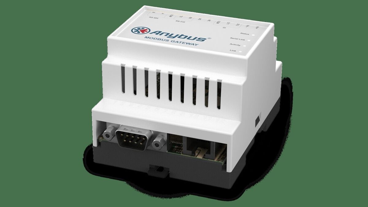 Anybus EtherNet Modbus TCP AB7702 Anybus EtherNet Modbus TCP AB7702