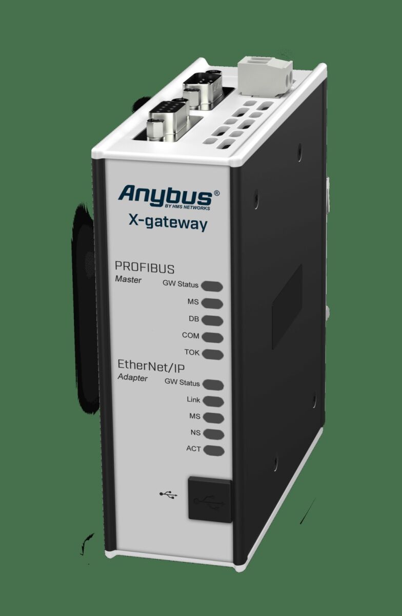Anybus X-gateway AB7800 Anybus X-gateway AB7800