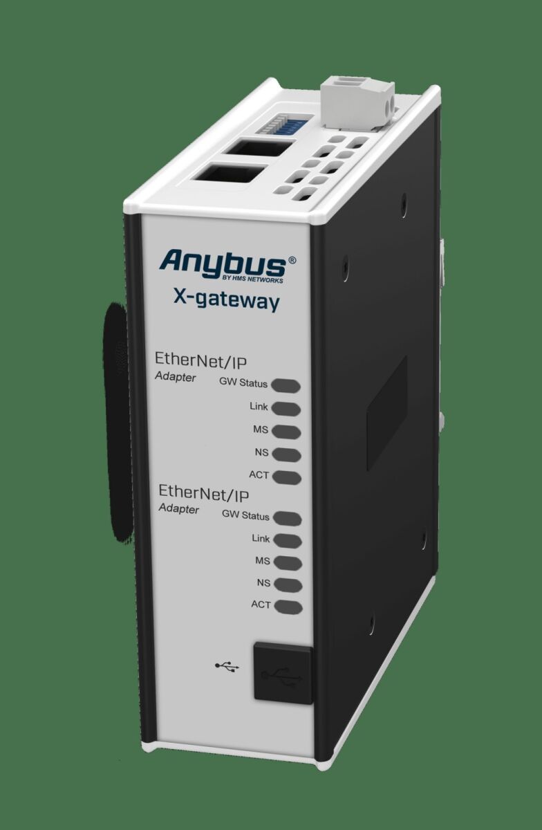 Anybus X-gateway AB7831 Anybus X-gateway AB7831