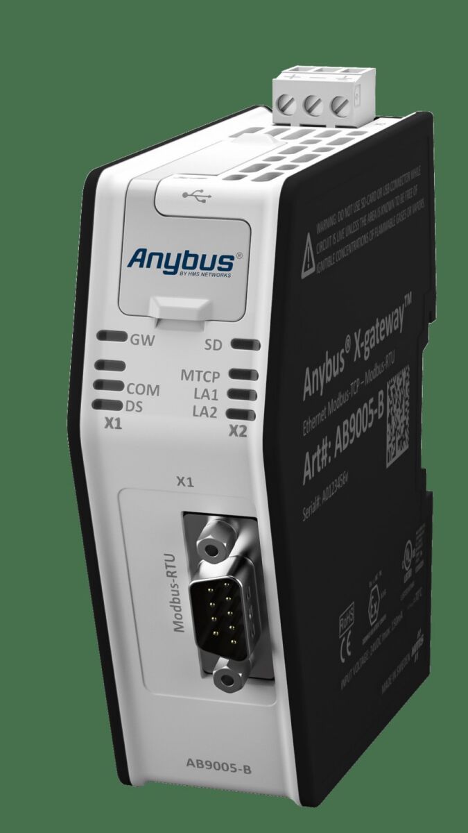 Anybus X-gateway AB9006