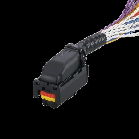 Anschlusskabel 2,5m EC0705 Anschlusskabel 2,5m EC0705