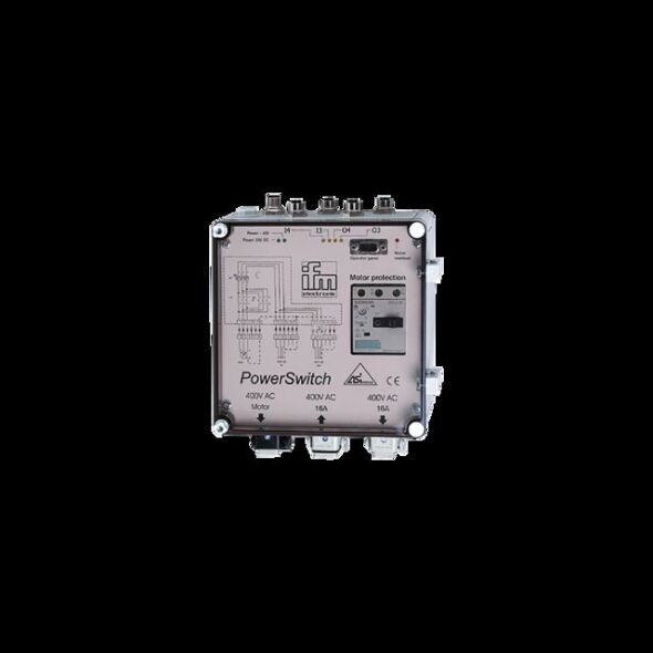 PowerSwitch-Motorstarter ZB0038 PowerSwitch-Motorstarter ZB0038