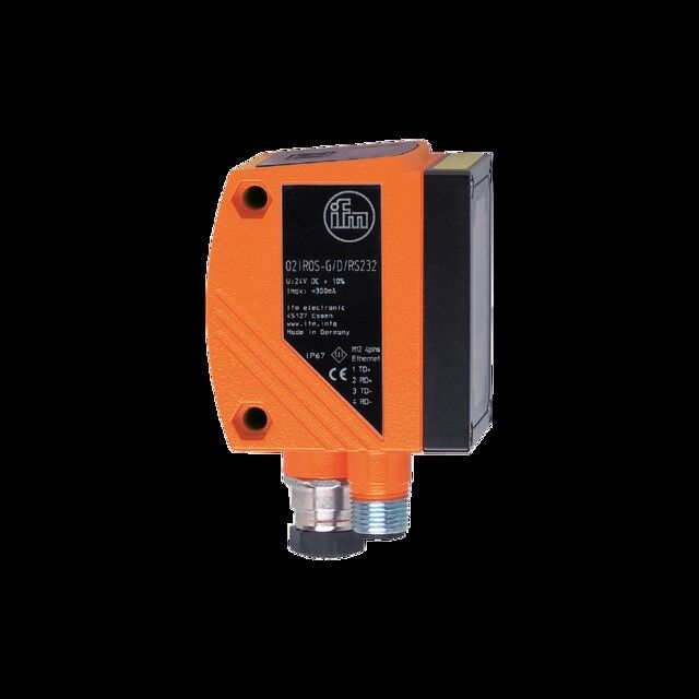 1D/2D-Codeleser Ethernet O2I303 1D/2D-Codeleser Ethernet O2I303