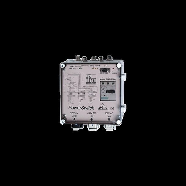 PowerSwitch-Motorstarter ZB0030 PowerSwitch-Motorstarter ZB0030