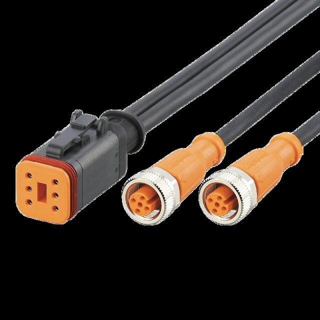 Y-Verbindungskabel E12684 Y-Verbindungskabel E12684