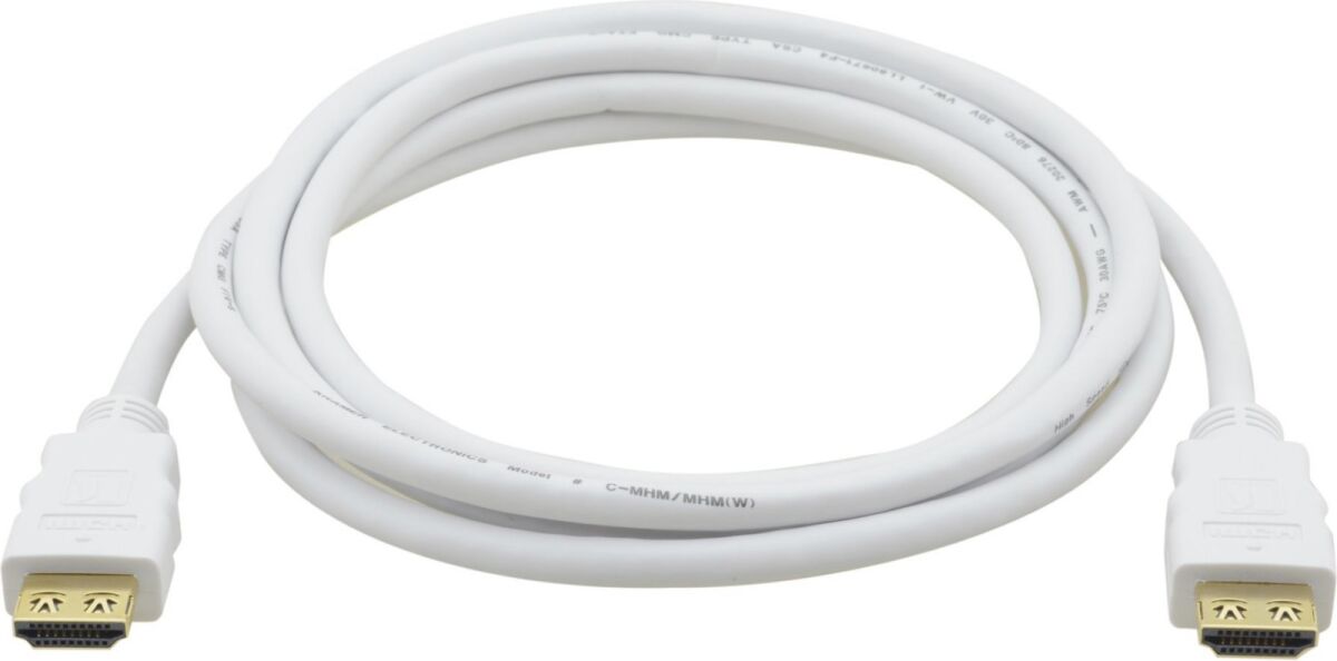 High Speed HDMI-Kabel C-MHM/MHM(W)-10 High Speed HDMI-Kabel C-MHM/MHM(W)-10