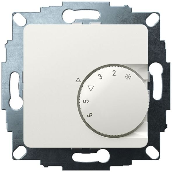 UP-Raumregler 5-30C AC230V UTE 1003-RAL9010-G50 UP-Raumregler 5-30C AC230V UTE 1003-RAL9010-G50