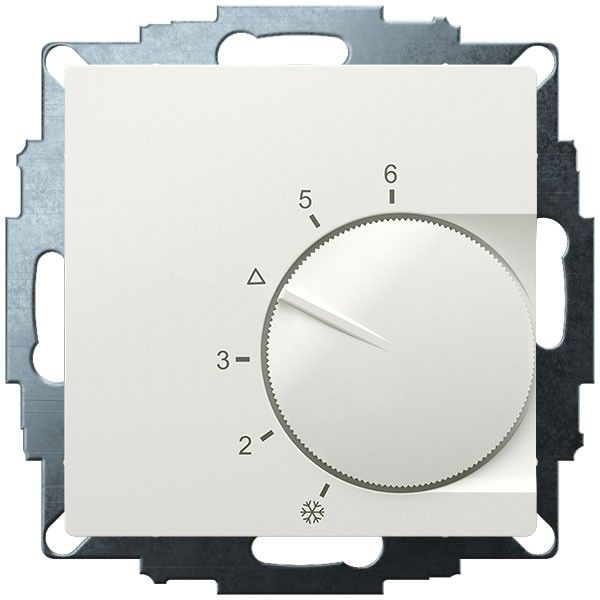 UP-Raumregler 5-30C AC230V UTE 1031-RAL9010-G55