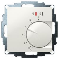 UP-Raumregler 5-30C AC230V UTE2800-R-RAL9010G55