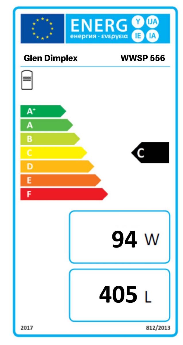Warmwasserspeicher WWSP 556