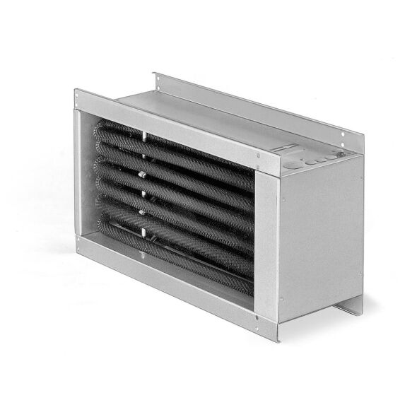 Elektro-Heizregister EHR-K 24/50/25-30 Elektro-Heizregister EHR-K 24/50/25-30