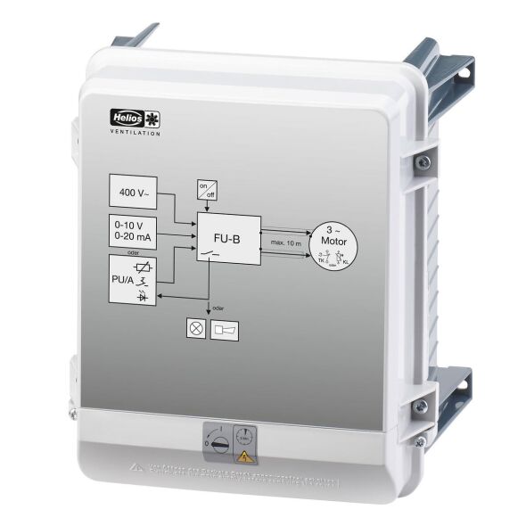 Frequenzumrichter Basic FU-B 17,0 Frequenzumrichter Basic FU-B 17,0