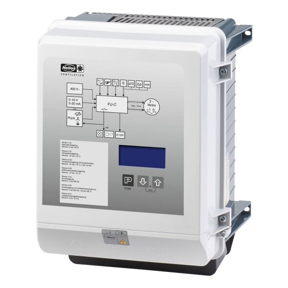 Frequenzumrichter Comfort FU-C 8,5 Frequenzumrichter Comfort FU-C 8,5
