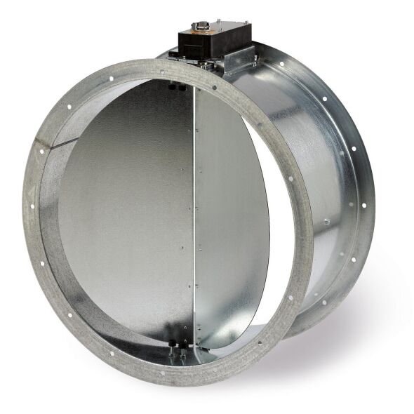 Rohr-Verschlussklappe RVM 630 Rohr-Verschlussklappe RVM 630