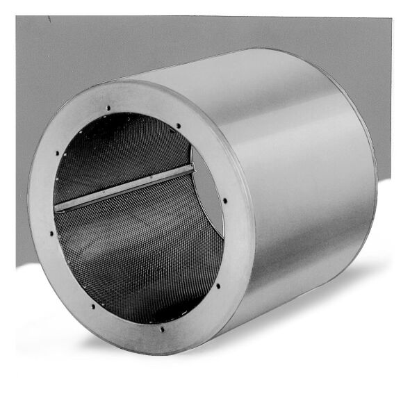 Rohrschalldämpfer RSD 630/1200 Rohrschalldämpfer RSD 630/1200