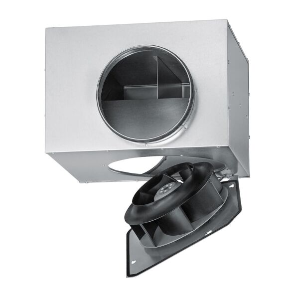 SlimVent Radialventilator SVS 200 K SlimVent Radialventilator SVS 200 K