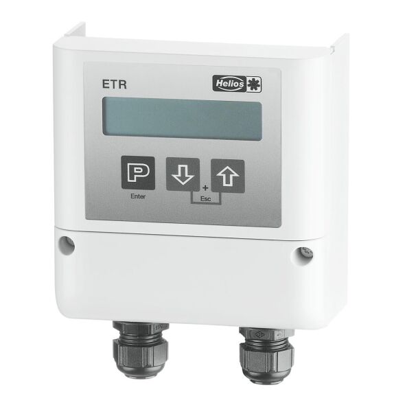 Temperaturregler ETR Temperaturregler ETR