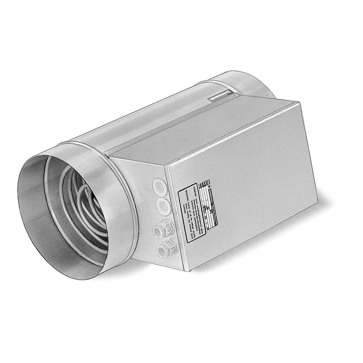 Elektro-Heizregister EHR-R 9/400 Elektro-Heizregister EHR-R 9/400