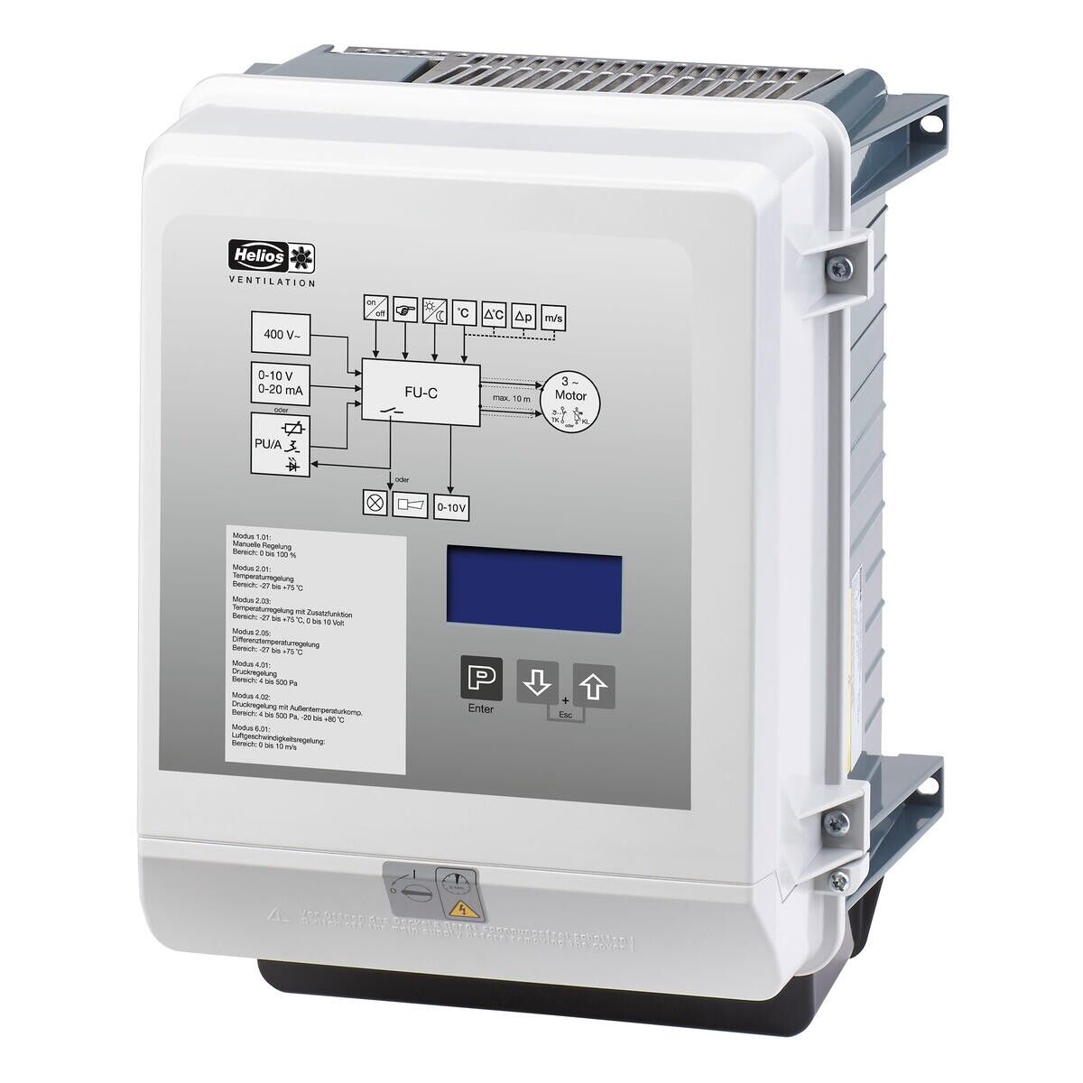 Frequenzumrichter Comfort FU-C 8,5 Frequenzumrichter Comfort FU-C 8,5