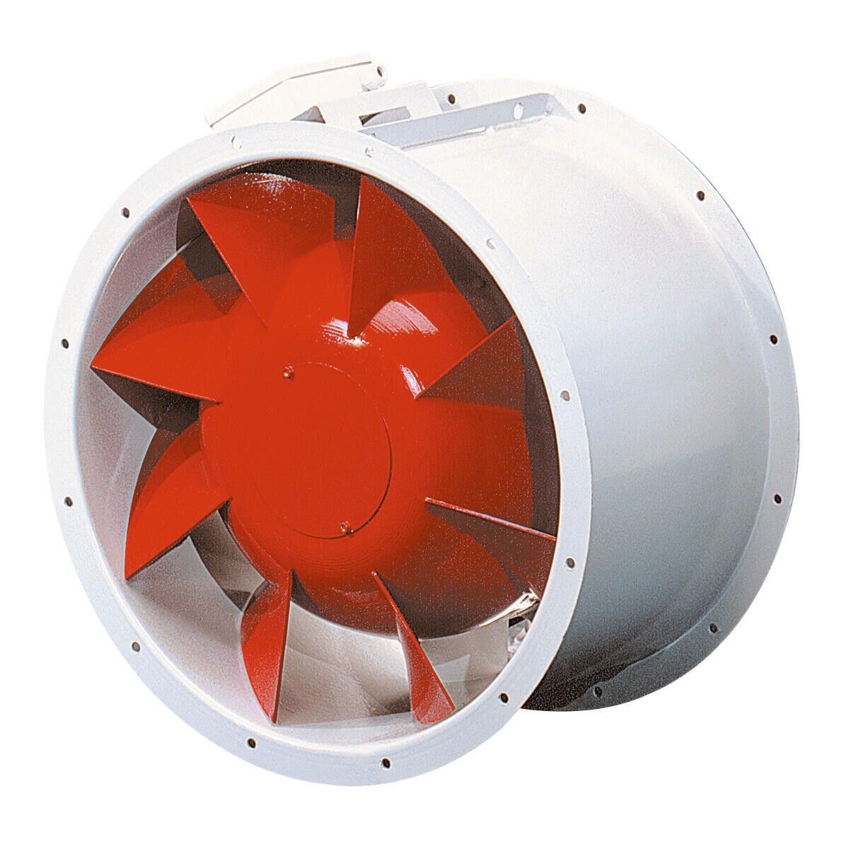 Hochdruck-Rohrventilator VARD 560/8 EX Hochdruck-Rohrventilator VARD 560/8 EX