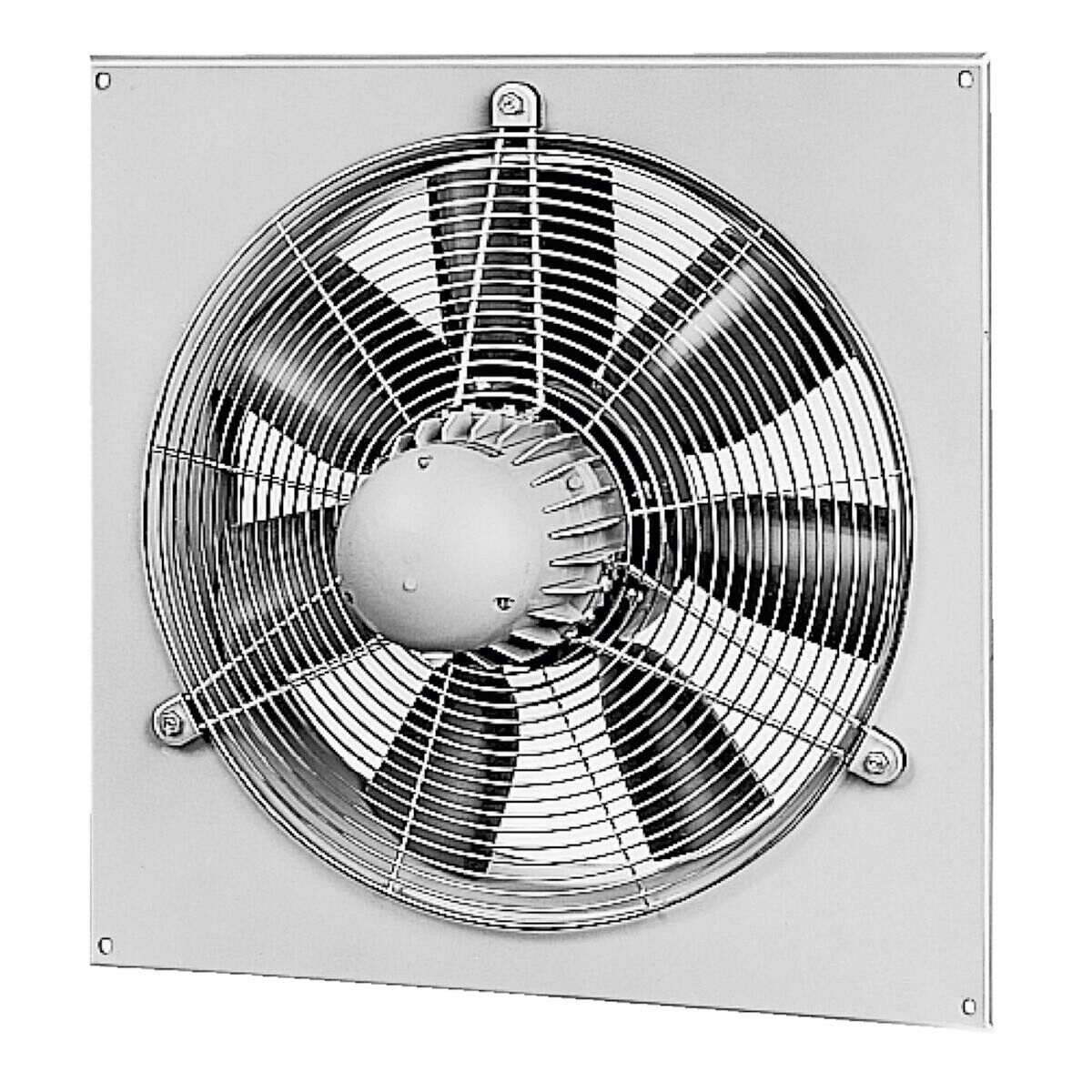 Hochleistungsventilator HQD 710/8 Hochleistungsventilator HQD 710/8
