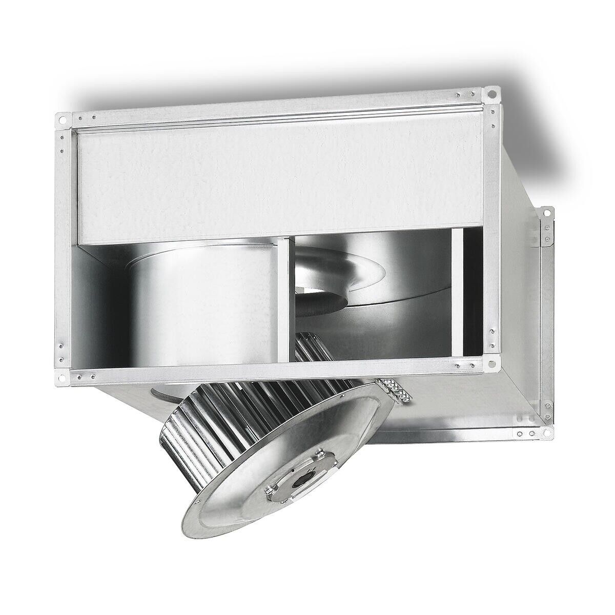 Kanalventilator EX KVD 315/4/60/35 EX Kanalventilator EX KVD 315/4/60/35 EX