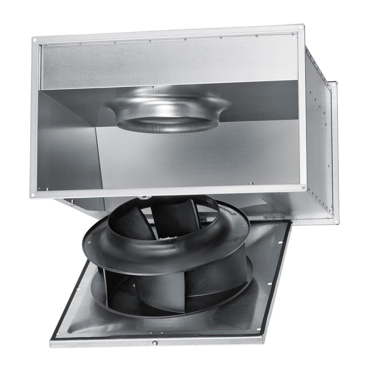 Kanalventilator KRW 225/2/50/25 Kanalventilator KRW 225/2/50/25