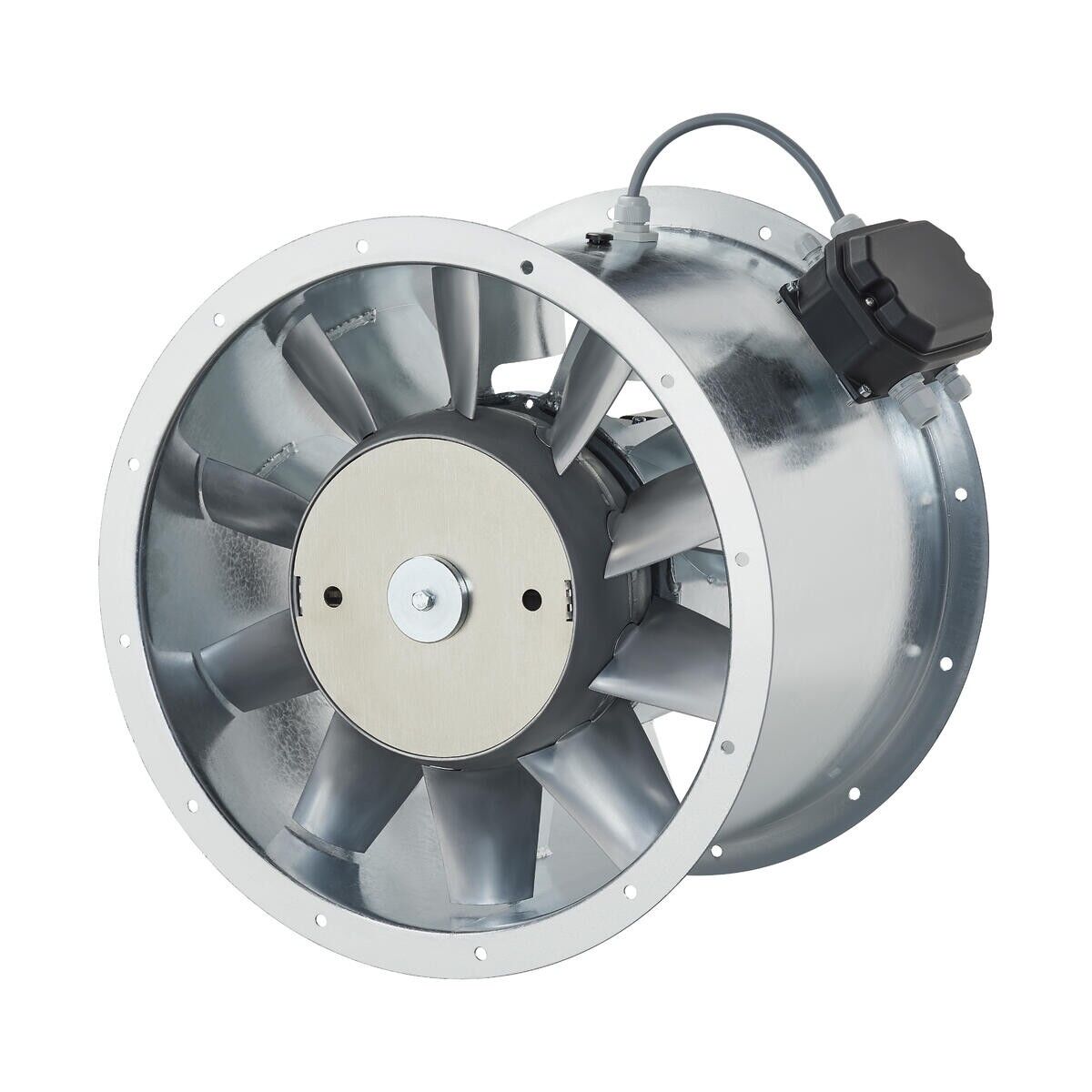 Mitteldruckventilator AMD450/4/20,65/2,5KW Mitteldruckventilator AMD450/4/20,65/2,5KW