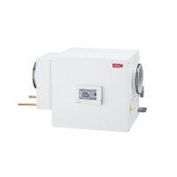 HygroBox Zuluft links KWL HBX 250 WW L