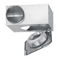 SlimVent Radialventilator SVR 200 K