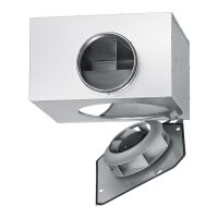 SlimVent Radialventilator SVS EC 160 A