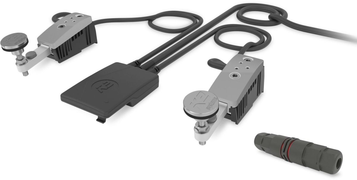 K2 Buddy-TopBox Set Snow 1000003 K2 Buddy-TopBox Set Snow 1000003