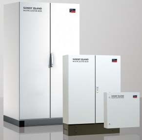 Multicluster Box MC-BOX-12.3-20 Multicluster Box MC-BOX-12.3-20