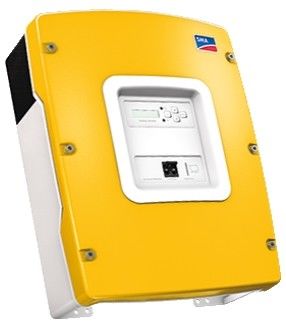 Batteriewechselr. 6,0 kW SI6.0H-13 Batteriewechselr. 6,0 kW SI6.0H-13