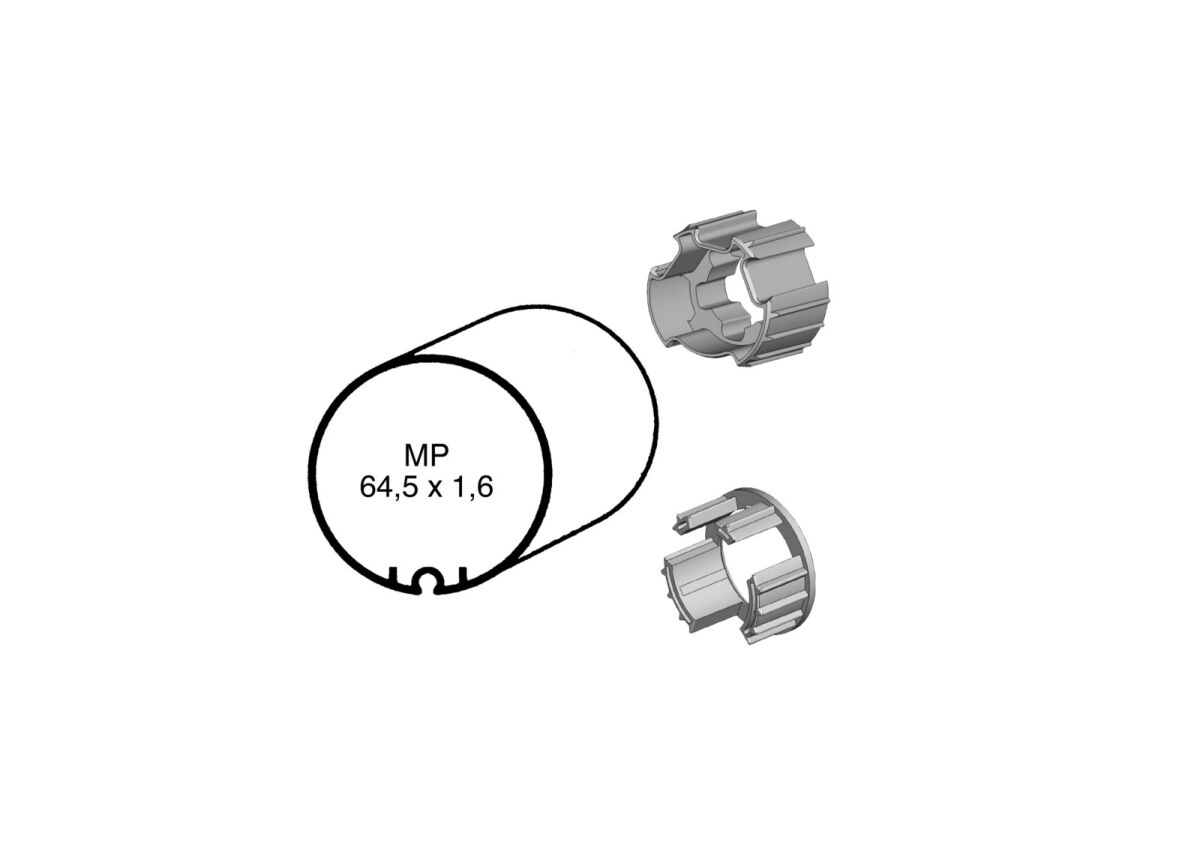 Mitnehmer 9751002