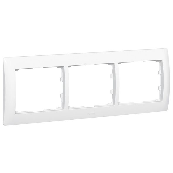 Rahmen 3-fach waagerecht uws 771003 Rahmen 3-fach waagerecht uws 771003