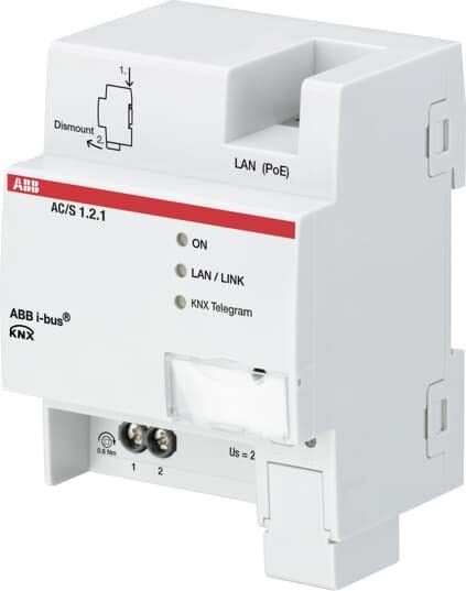 Application Controller AC/S1.2.1 Application Controller AC/S1.2.1
