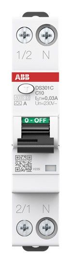FI/LS-Schalter DS301C C10 A30#R1104 FI/LS-Schalter DS301C C10 A30#R1104
