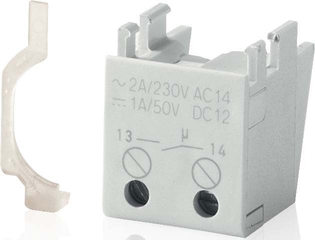 Hilfsschalter, anbaubar S2C-H10 Hilfsschalter, anbaubar S2C-H10