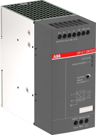 Netzteil CP-C.1 24/10.0-C Netzteil CP-C.1 24/10.0-C