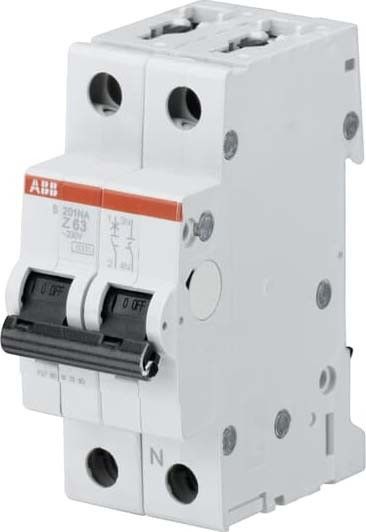 Sicherungsautomat S201-Z10NA Sicherungsautomat S201-Z10NA
