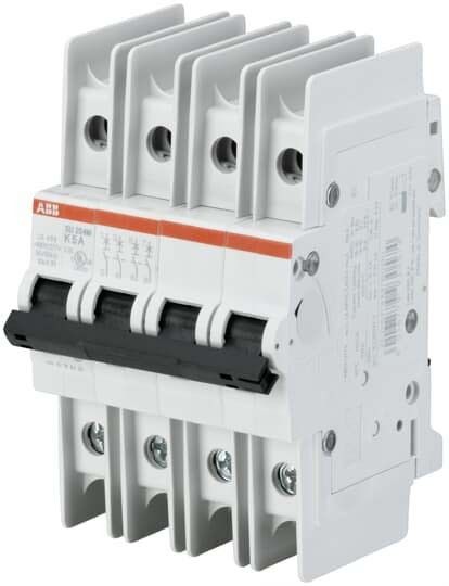 Sicherungsautomat SU204M-K63 Sicherungsautomat SU204M-K63