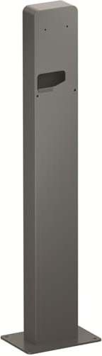 Stele f. 1 Terra Wallbox TAC pedestal single Stele f. 1 Terra Wallbox TAC pedestal single